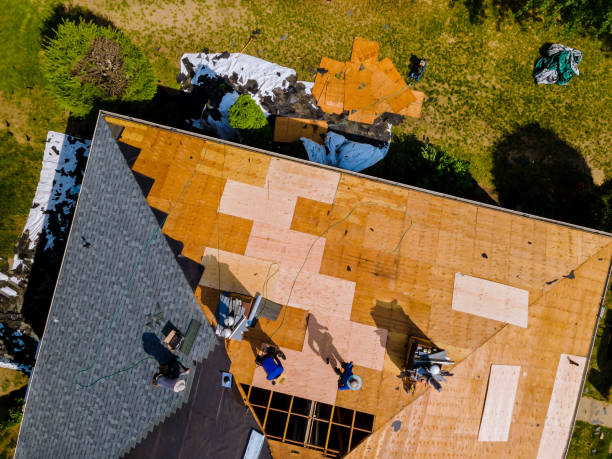 Best Roof Replacement Cost  in New Brunswick, NJ