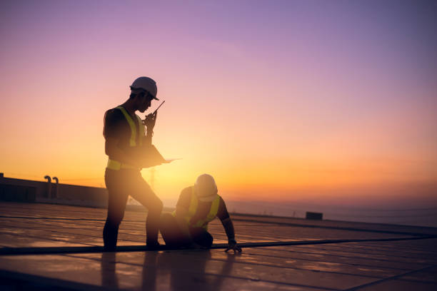 Roof Gutter Cleaning in New Brunswick, NJ