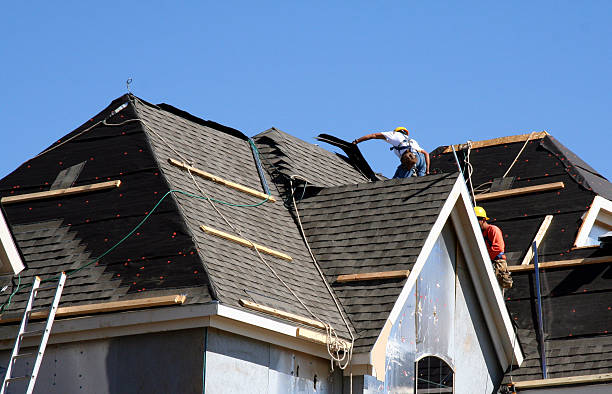 Best Residential Roofing Contractor  in New Brunswick, NJ